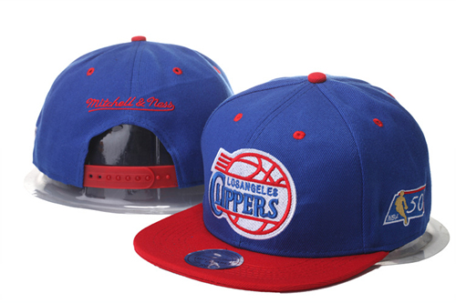 Los Angeles Clippers hats-012
